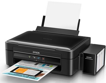 epson l380 software download